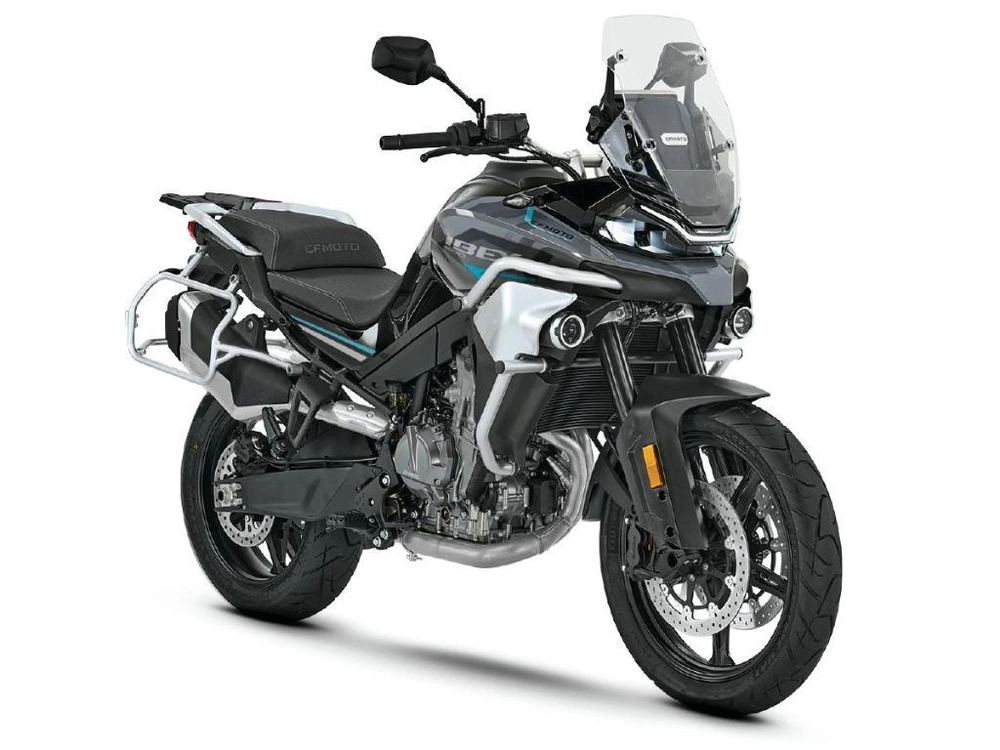 2024 Cfmoto Ibex 800-s (sport) alt