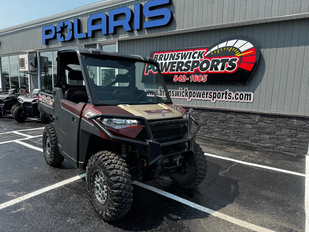 Polaris Ranger 1000 Xp 20th Anniversary 2019 alt