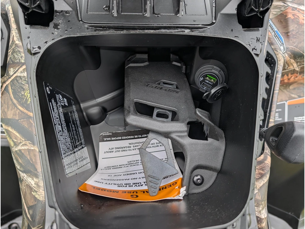 2026 Can-am Outlander Pro Hunt Hd7 alt