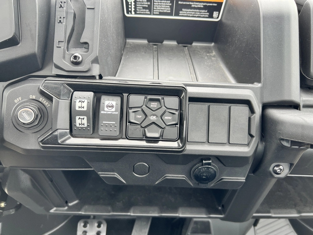 2026 Can-am Defender Xt Hd9 alt