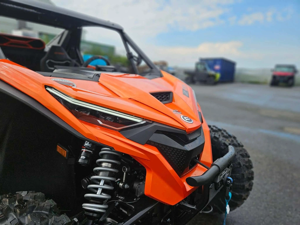 Cfmoto Cfmoto Z10 Turbo 2026 alt