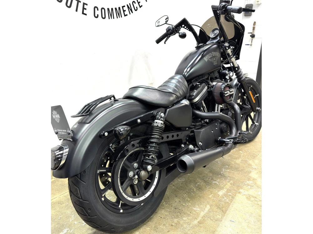Harley-davidson Sportster Xl883 /1200 2018 alt