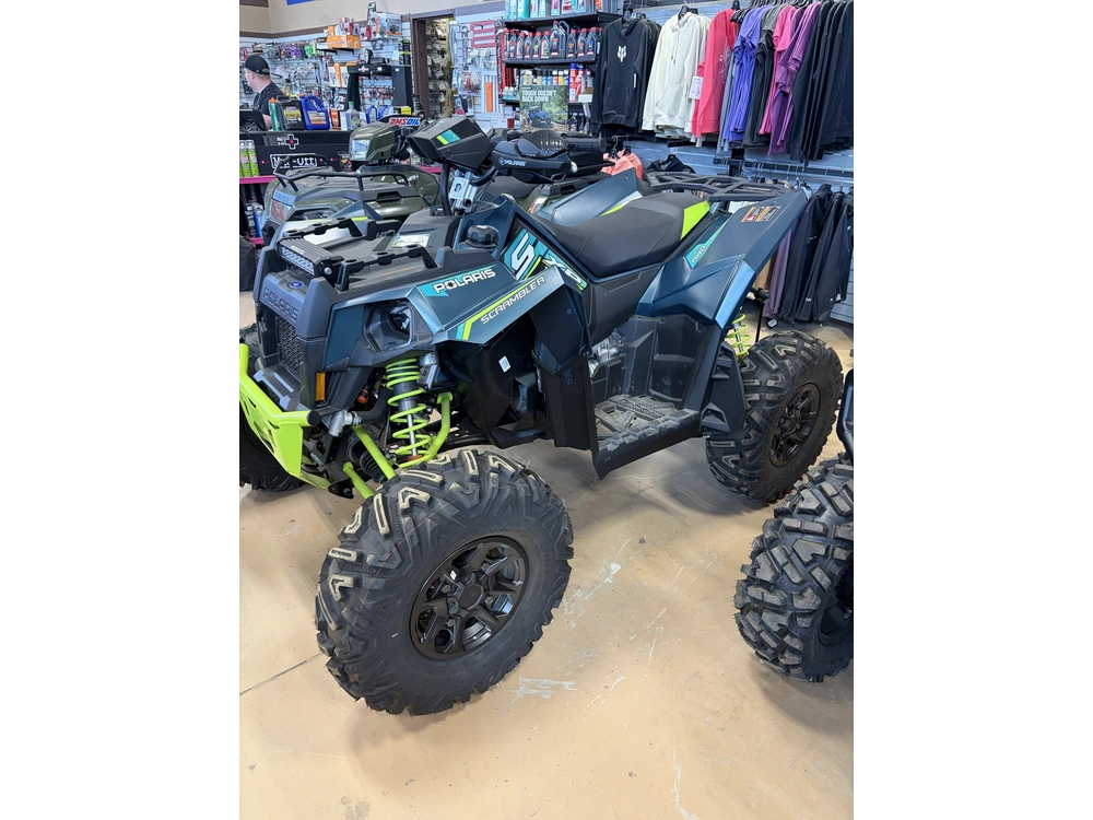 2026 Polaris 2026 Polaris Scrambler Xp1000s alt