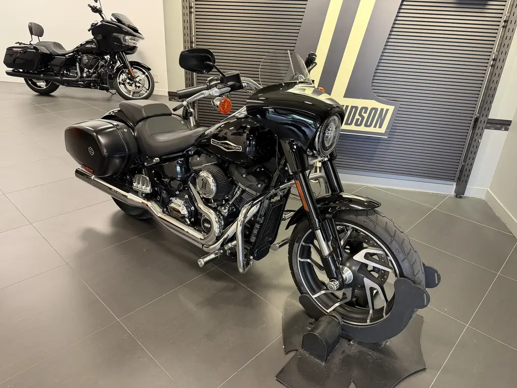 Harley-Davidson SPORT GLIDE FLSBFLSB 2018
