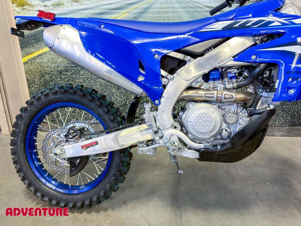 2026 Yamaha Wr450f alt