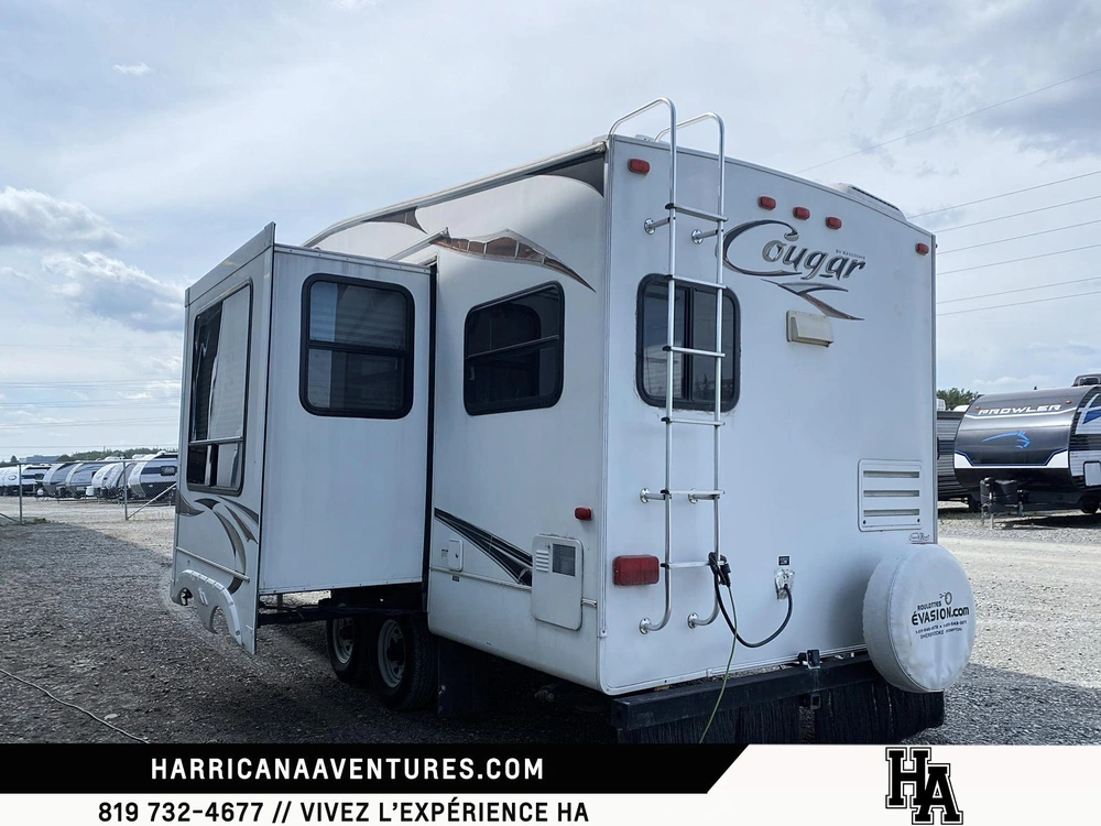 Keystone Cougar F245r 2010 alt