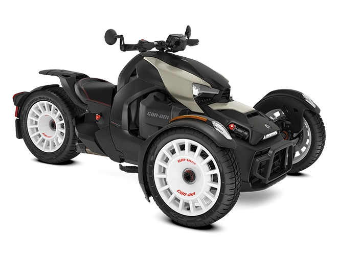 2022 Can-am Ryker Roadster Ryker 900 Rally Edition alt