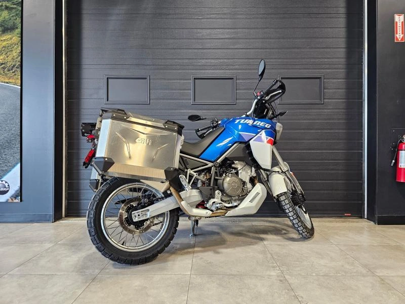 Aprilia Tuareg 660 Used 2022 alt
