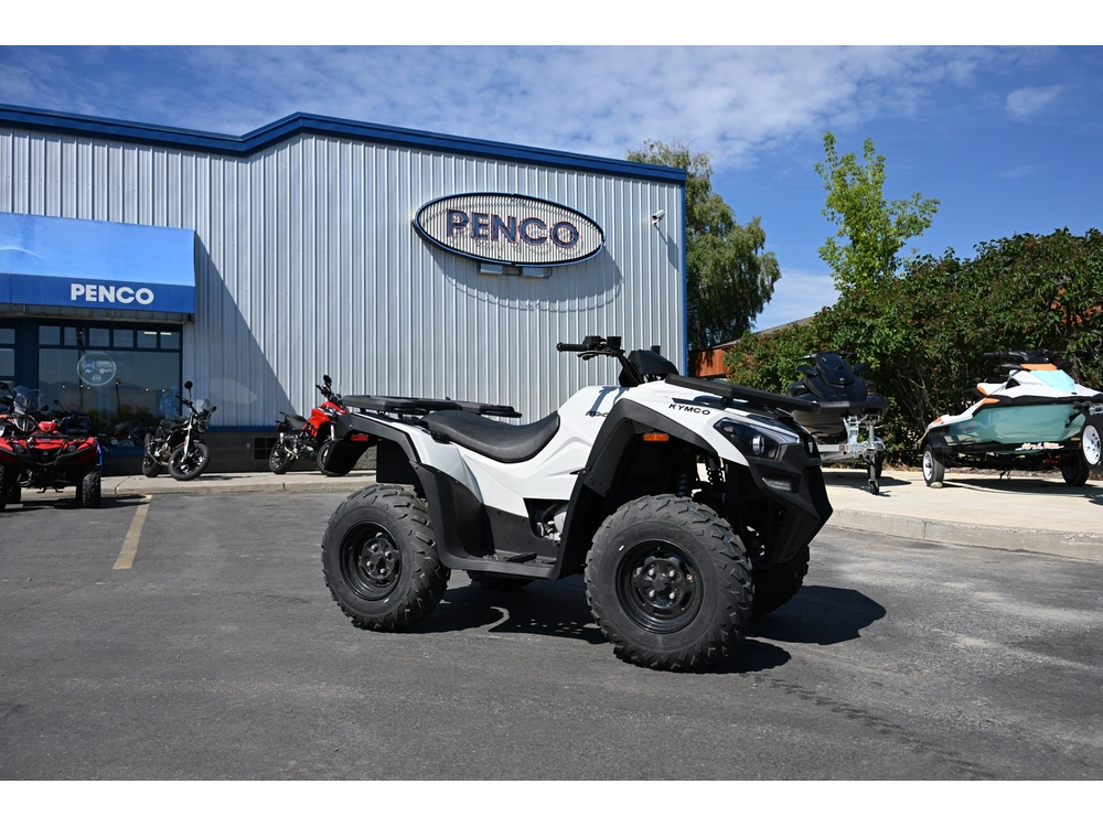 2023 Kymco Mxu 700i Euro alt