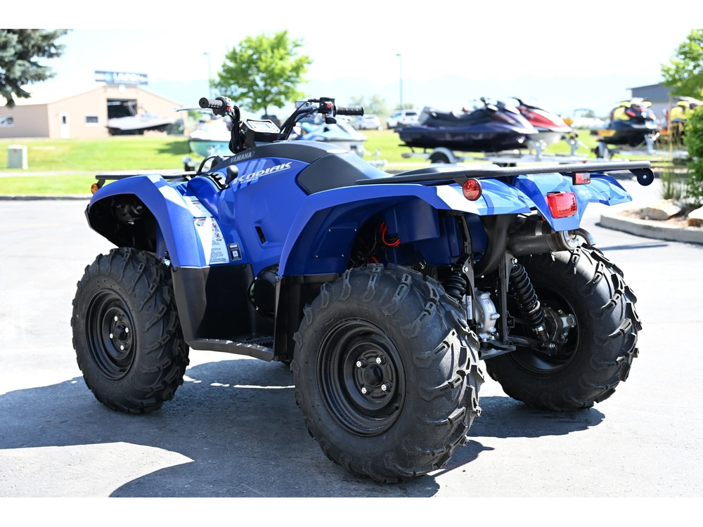 2026 Yamaha Kodiak 450 alt