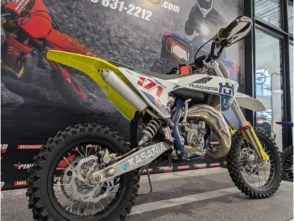 Husqvarna Tc65 2023 alt