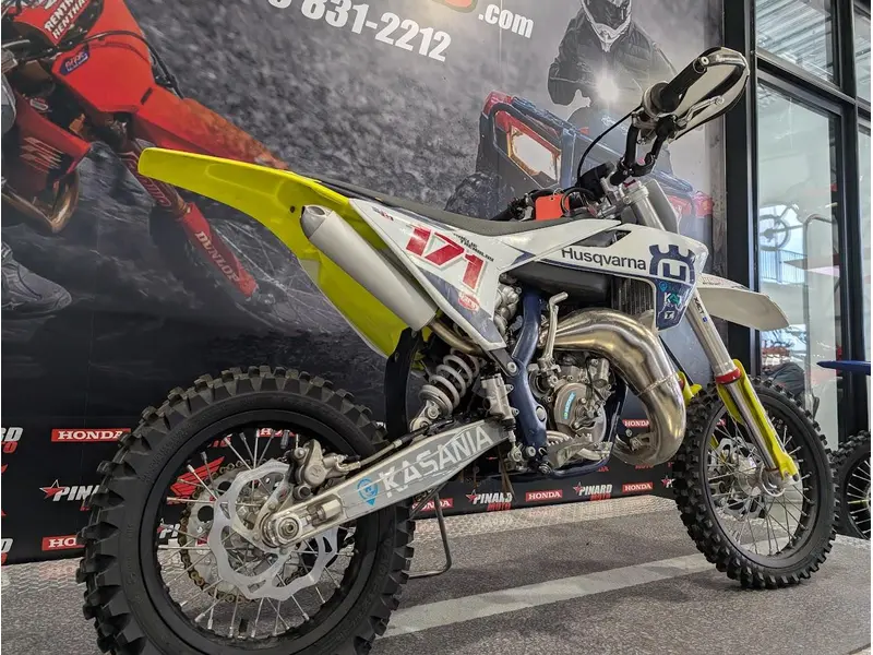 Husqvarna TC65 2023