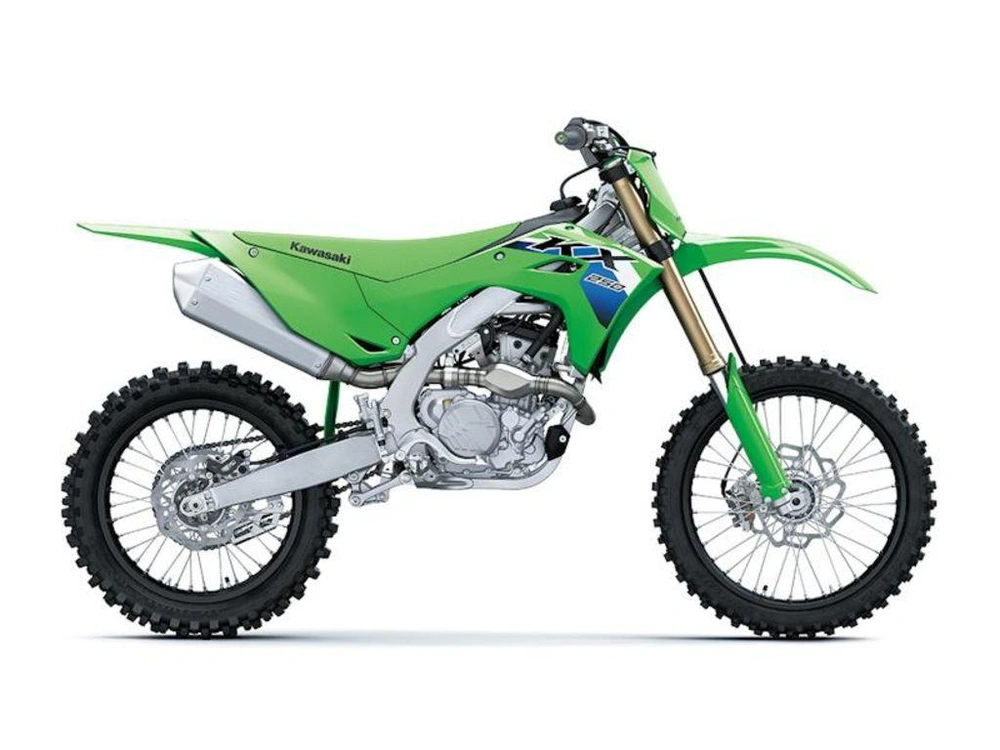 2026 Kawasaki Kx250 alt