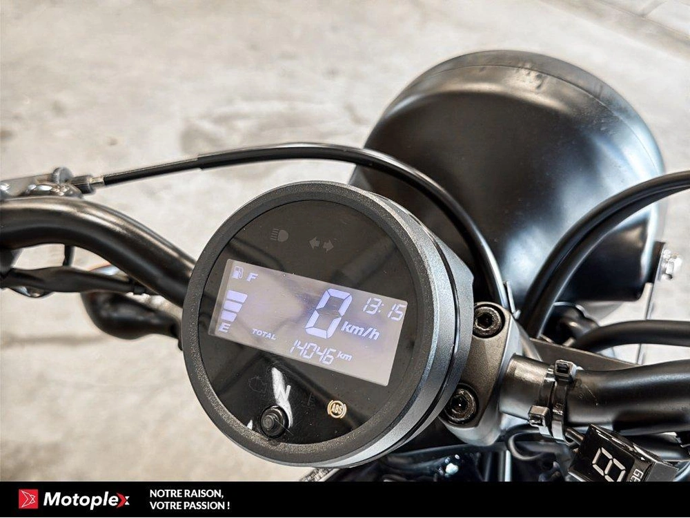 Honda Rebel 300 Cmx300 2017 alt