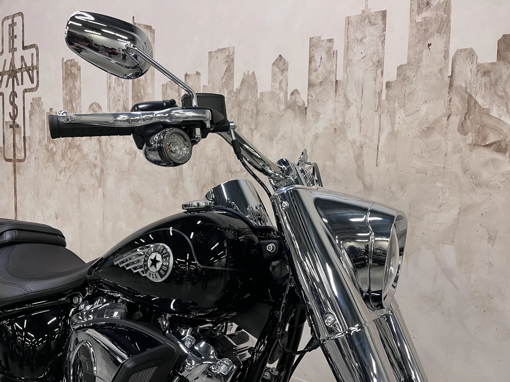 2026 Harley-davidson Flfb Fat Boy alt