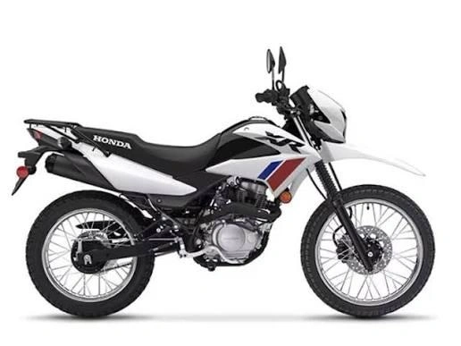 Honda Xr150l 2026 alt