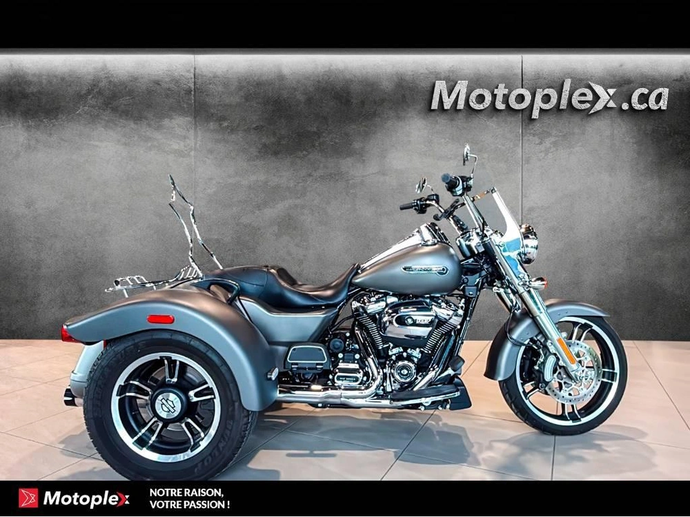 Harley-davidson Freewheeler Flrt 2018 alt