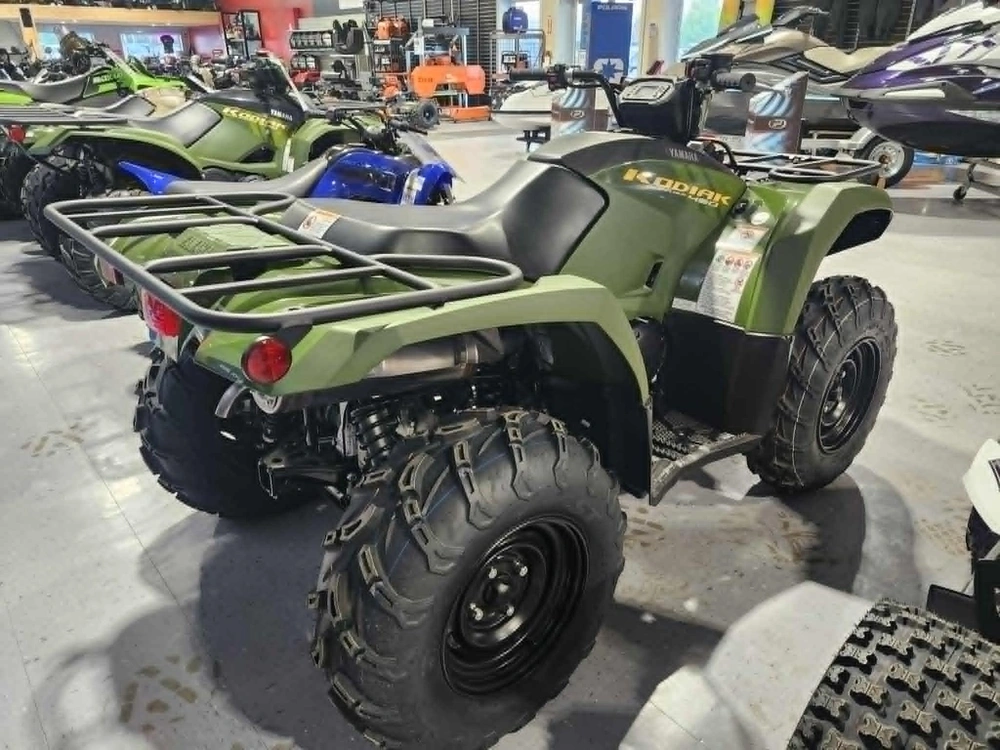 Yamaha Kodiak 700 Eps 2026 alt