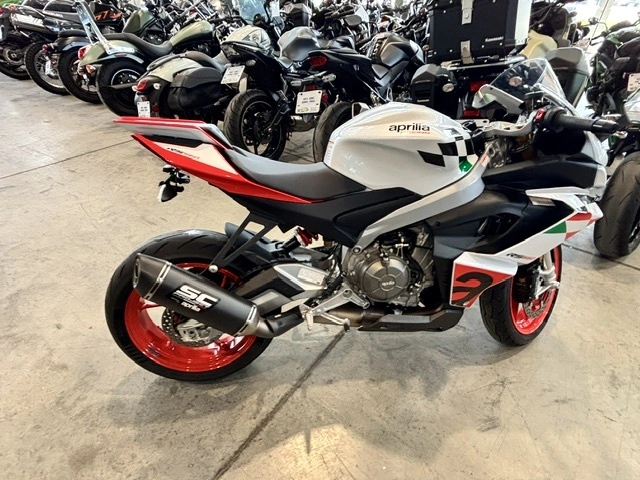 Aprilia Rs660 Rs 660 660rs 660 Extrema Impeccable !!! 2024 alt