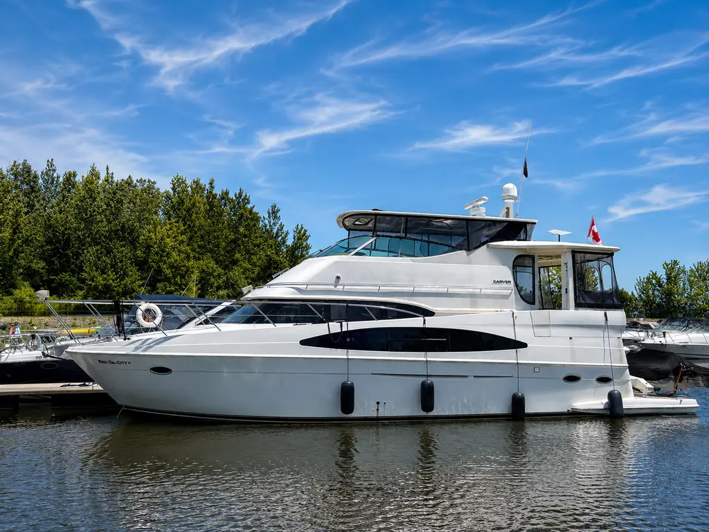 Carver Yachts 466 2001