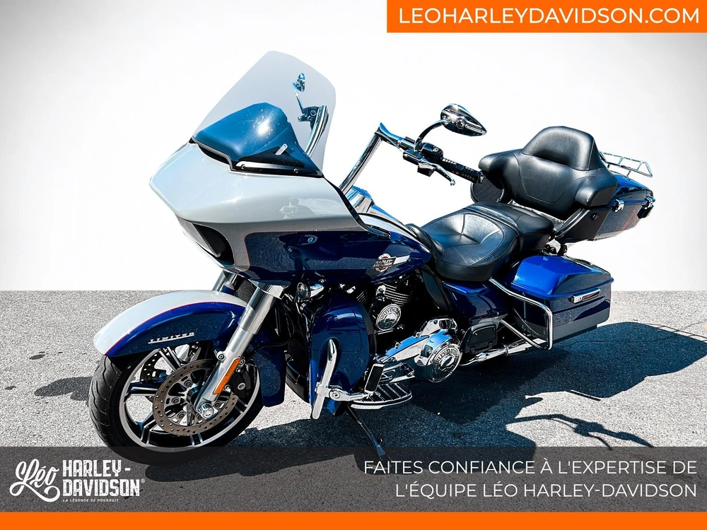Harley-davidson Fltrk Road Glide Limited 2023 alt