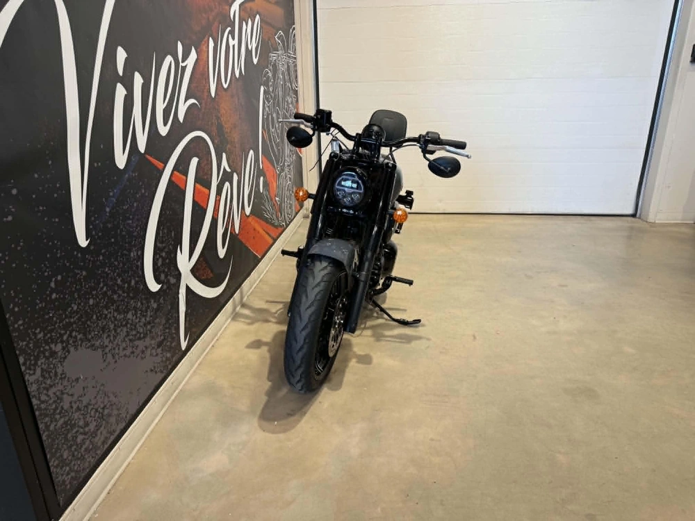 Indian Chief Dark Horse 2022 alt