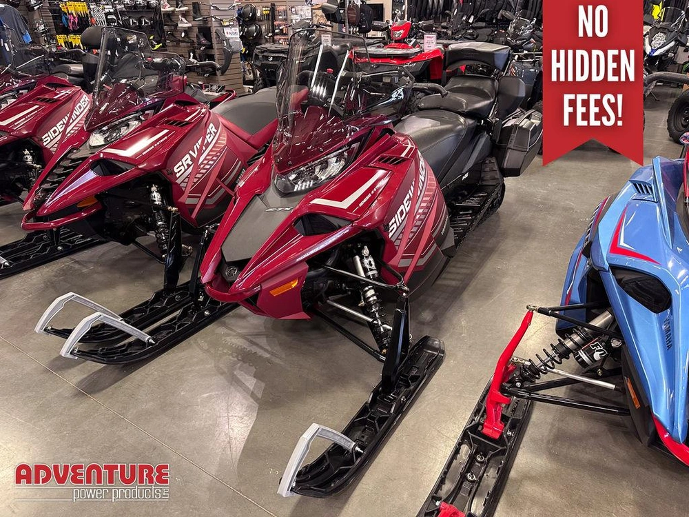 2025 Yamaha Sidewinder S-tx Gt Eps alt