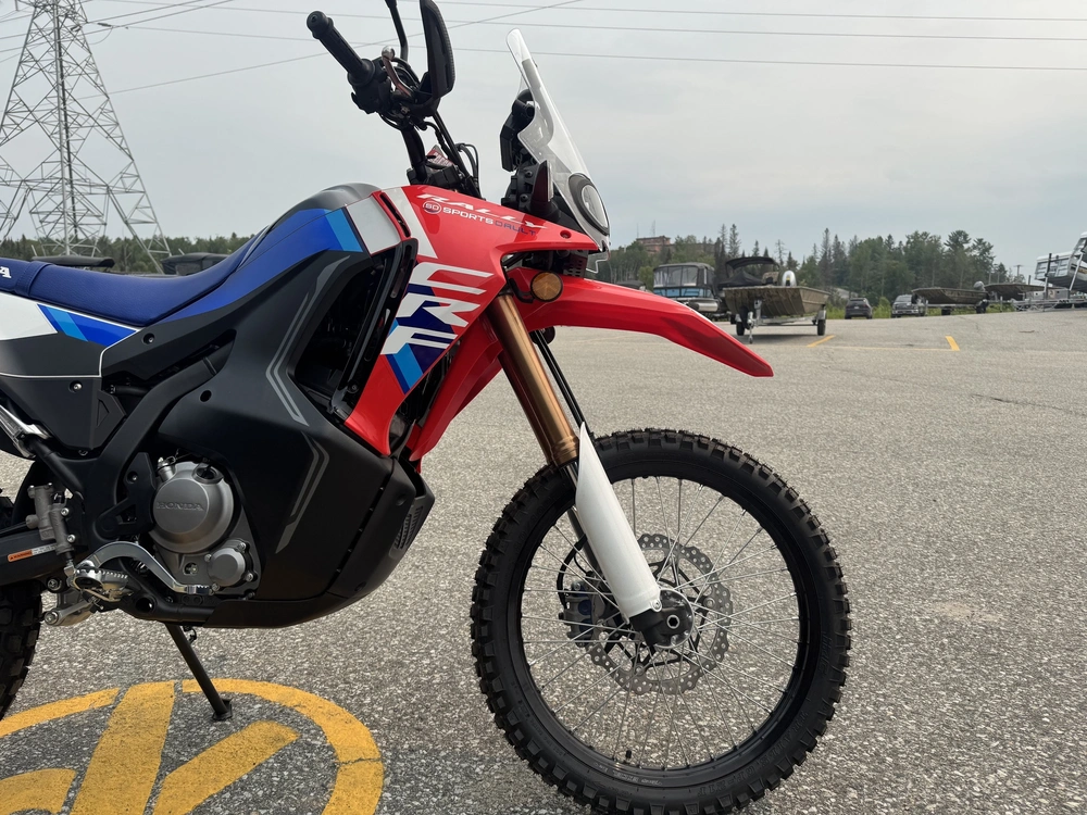 Honda Crf300lrat 2026 alt