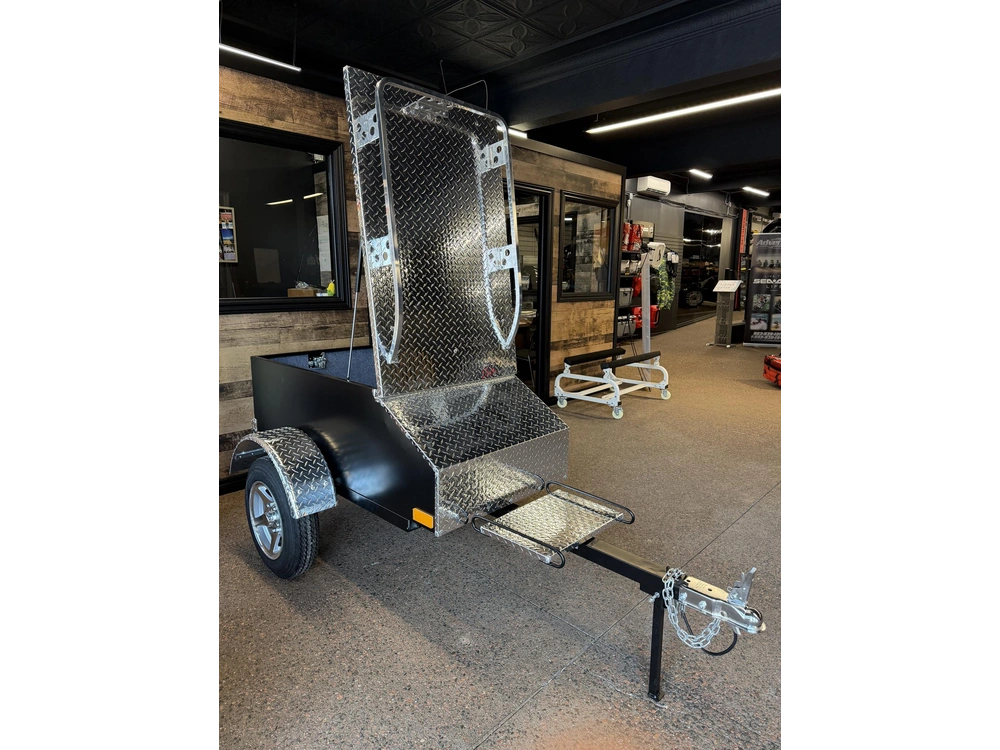 2023 Marlon Motorcycle Trailer Amt Xl