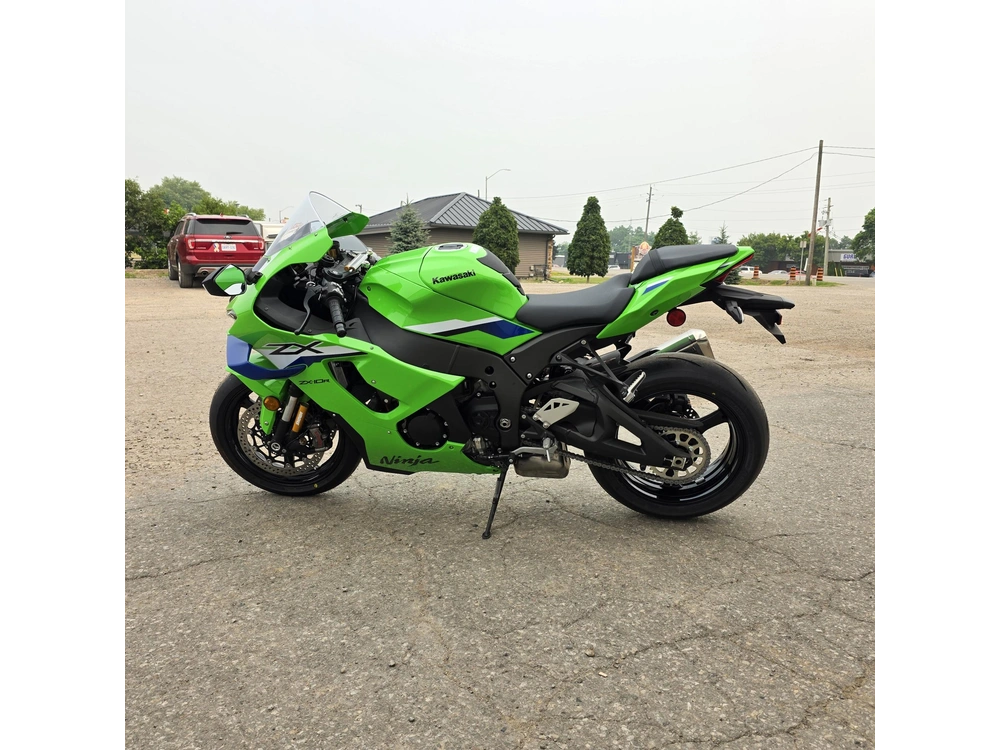 2026 Kawasaki Ninja Zx-10r alt