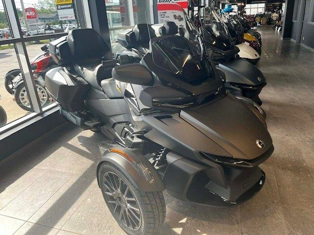 2026 Can-am Spyder Rt Limited (se6) alt