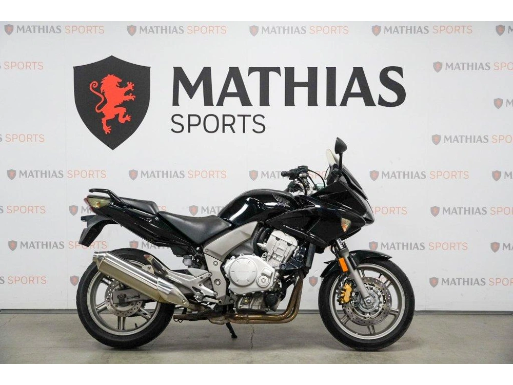 2009 Honda Cbf1000 alt