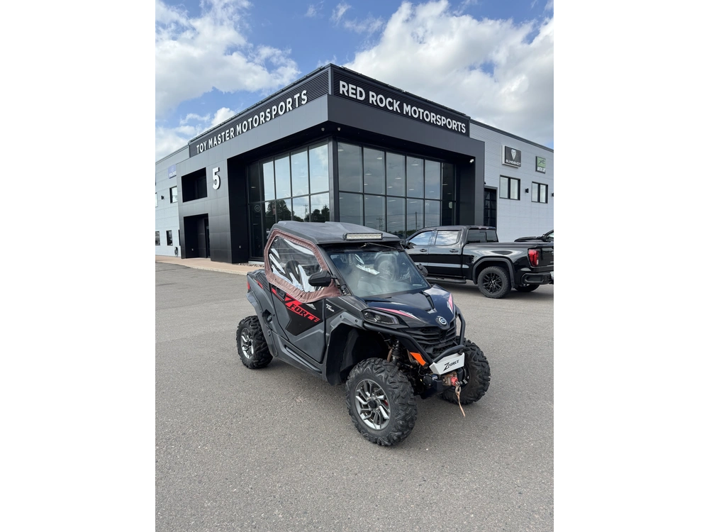 2023 Cfmoto Zforce 800 Trail G2 alt