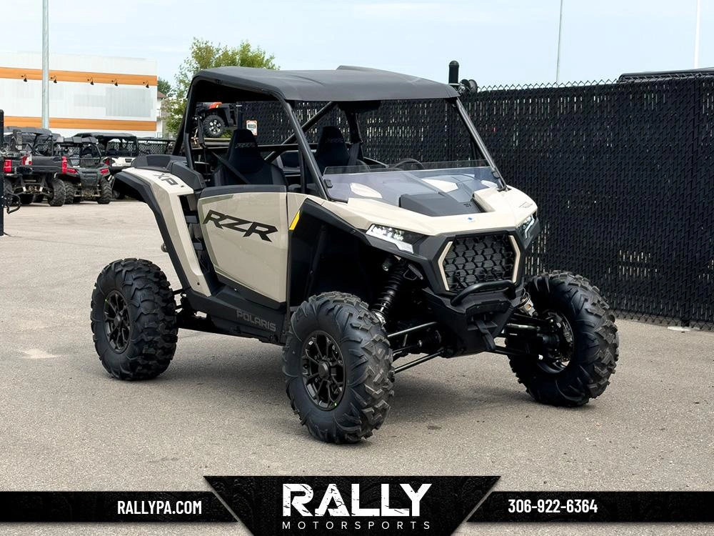 2026 Polaris Rzr Xp 1000 Sport - Sand Dune alt
