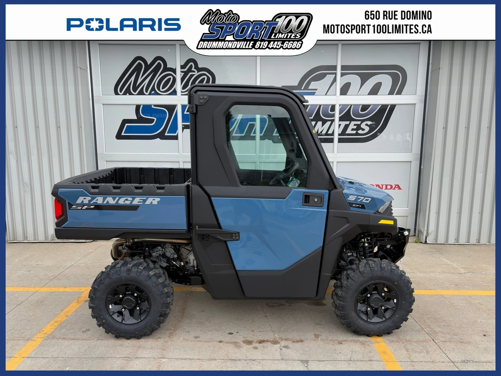 2026 Polaris Ranger Sp 570 Northstar Edition alt