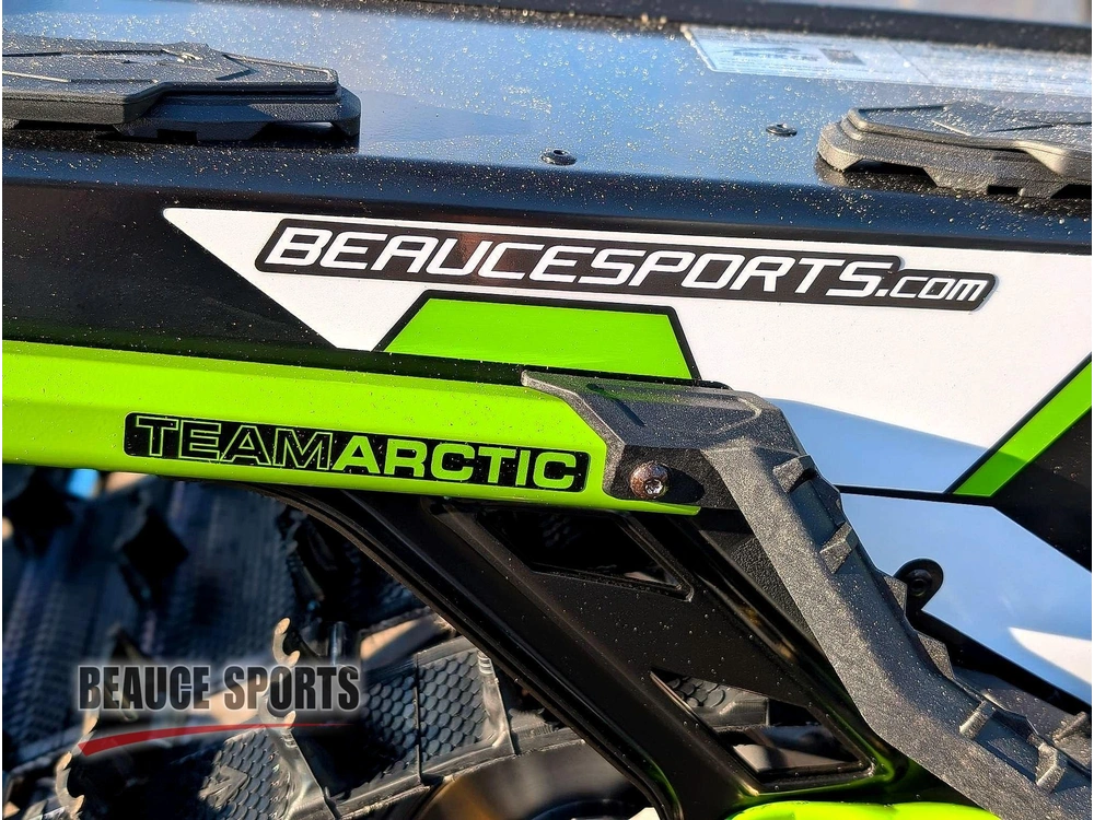 2026 Arctic Cat Zr 858 137 Rxc Es Us Grn | ⚡ Comparable Polaris Indy Xr & Ski-doo Mxz Xrs ⚡ | alt