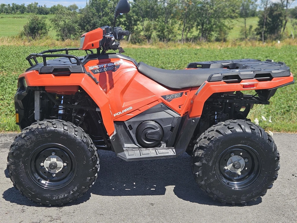 Polaris Sportsman 450 2024 alt