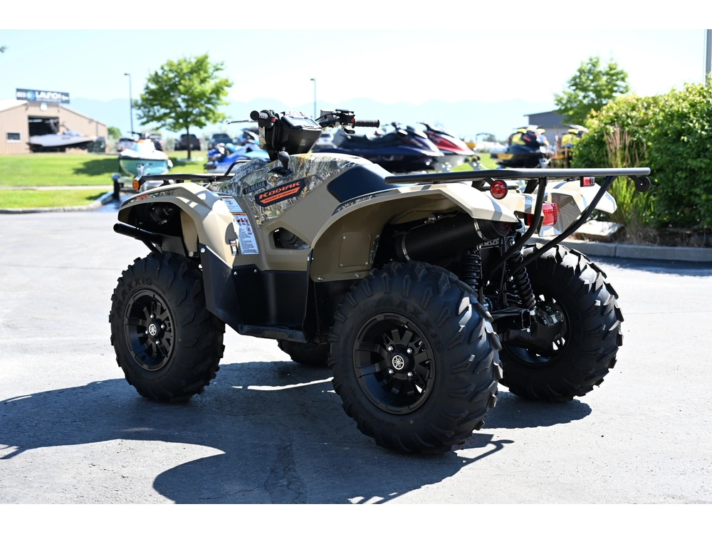 2026 Yamaha Kodiak 700 Eps alt