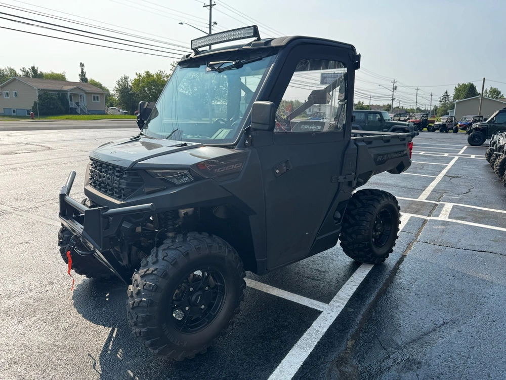 2024 Polaris Ranger 1000 Premium Eps alt