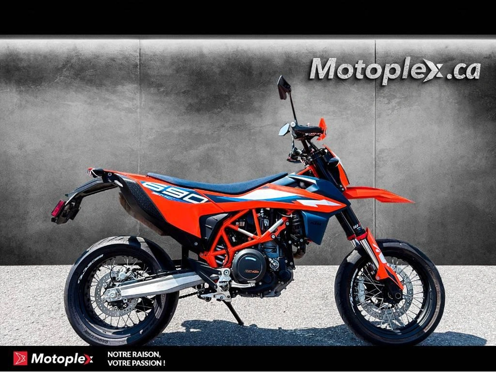 2023 Ktm 690 Smc Super Moto alt