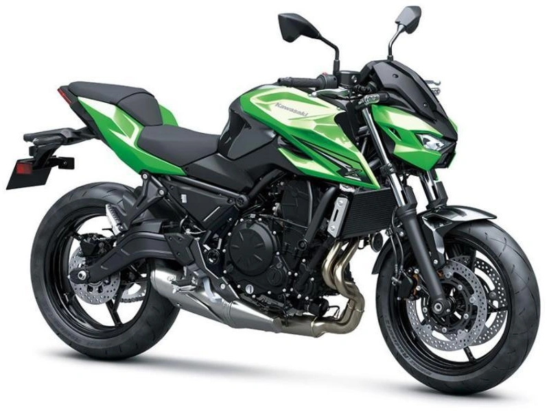 Kawasaki Z650 Abs 2026 alt