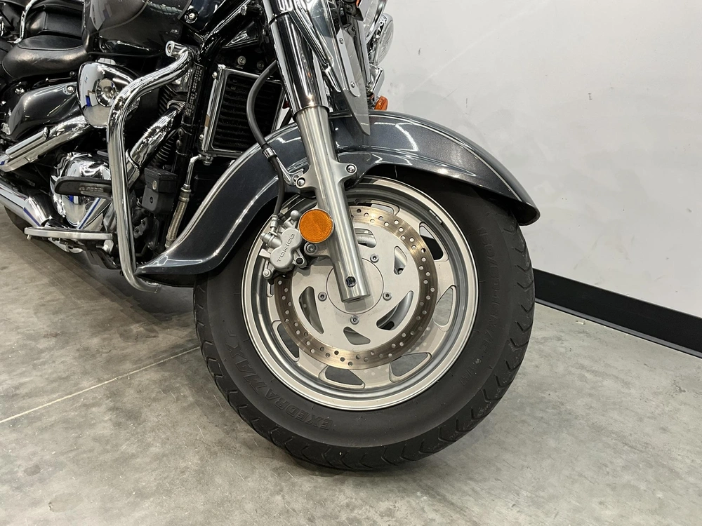 2008 Suzuki Vl1500 Boulevard