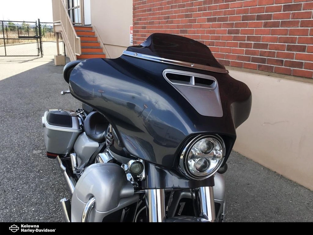 2019 Harley-davidson Flhxse - Cvo™ Street Glide® alt