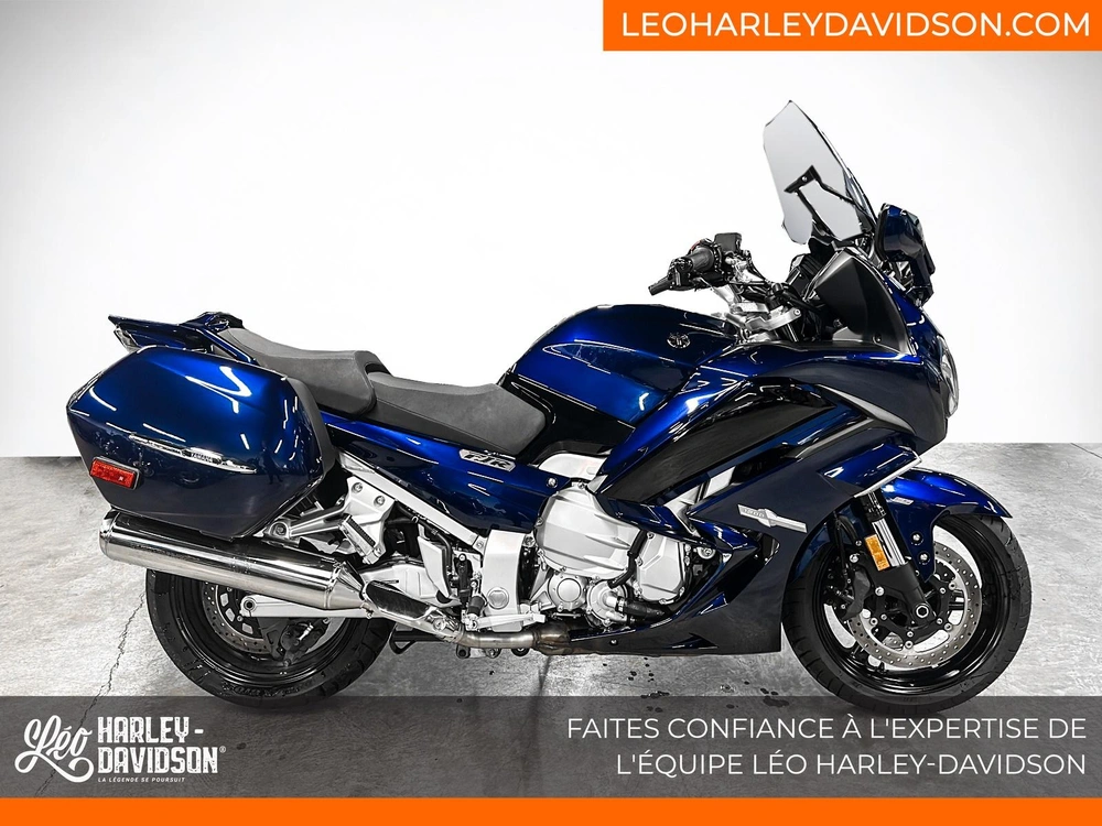 Yamaha Fjr1300 2025 alt