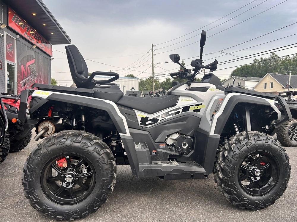 Odes Utvs Pathcross 850 2026 alt