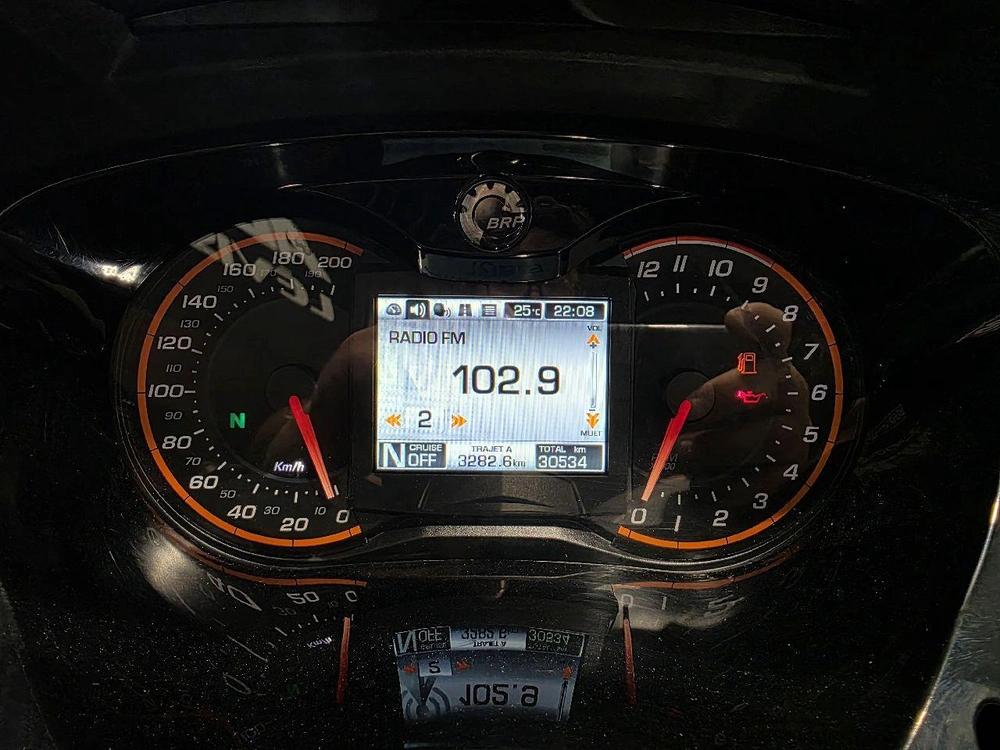 Can-am Spyder St Limited 2013 alt