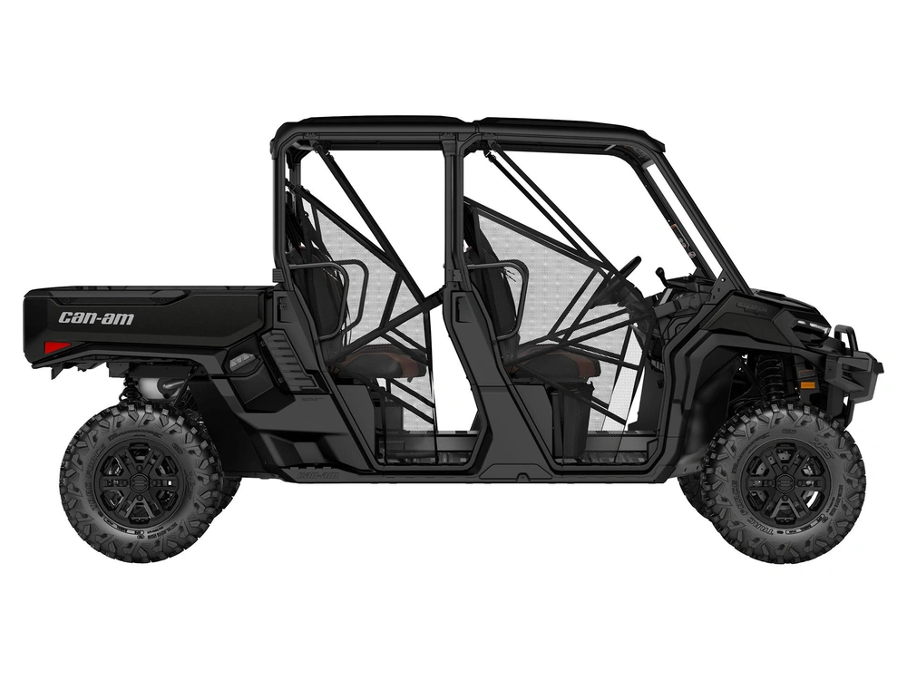 Can-am Defender Max Lone Star Hd11 2026 alt
