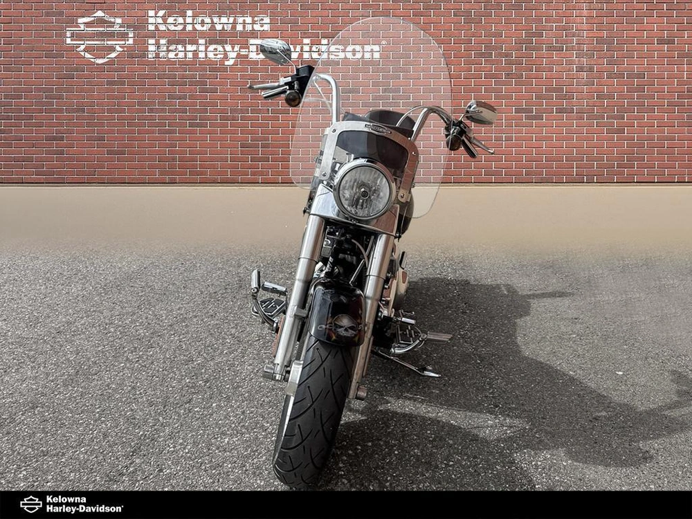 2008 Harley-davidson Flstf - Fat Boy alt