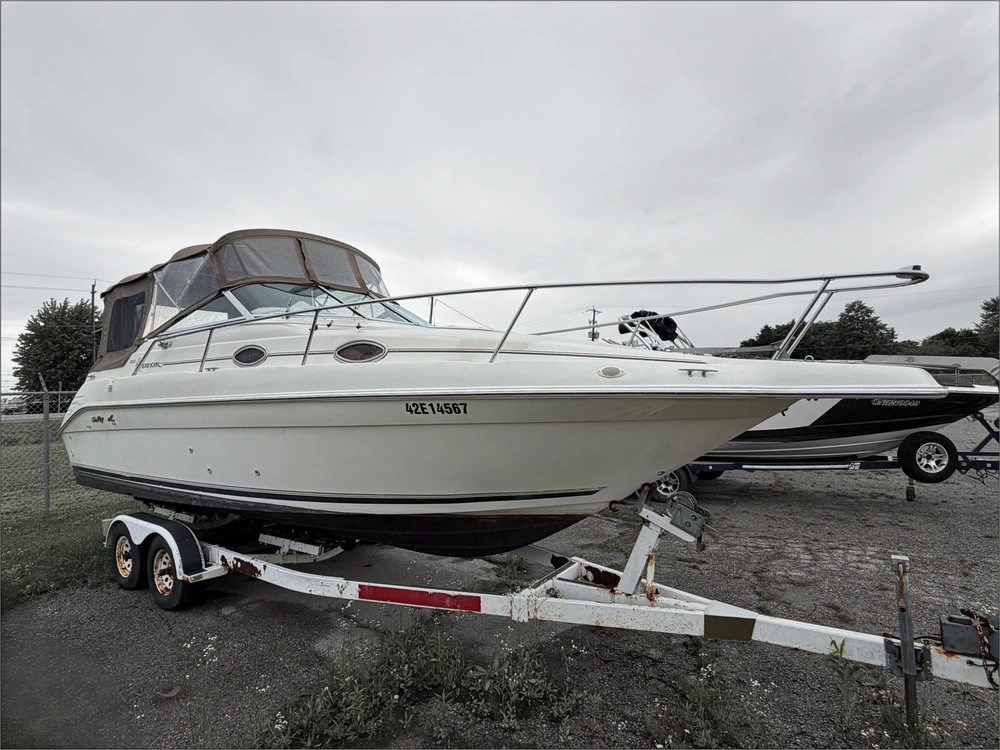 1997 Sea Ray 250 Sundancer alt