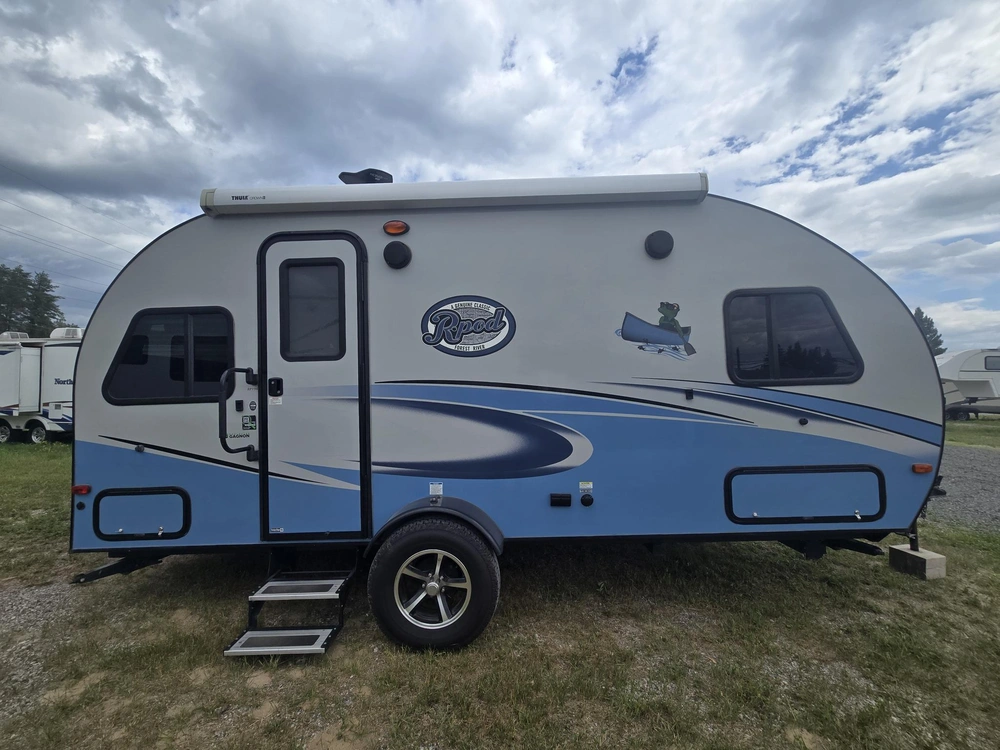 Forest River R Pod Rp190 2019 alt